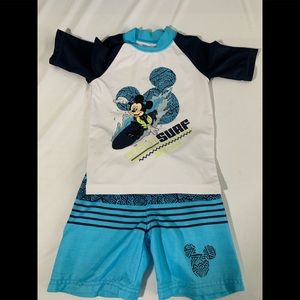 Mickey’s Roadster Racers Swimsuit 🌊